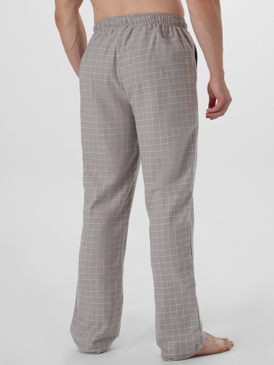 Брюки Mark Formelle 581135/25-5072ПП-9 клетка_на_кофейном - фото 2