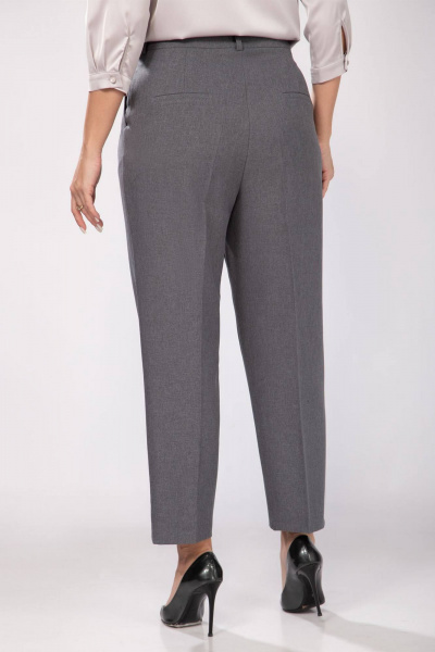 Брюки IVARI 310 серый - фото 8