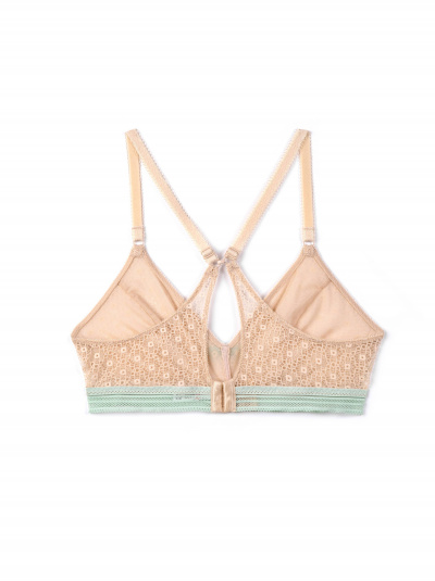 Бюстгальтер CONTE ARABESQUE TB7056 пудра 18С-0006КСП - фото 3