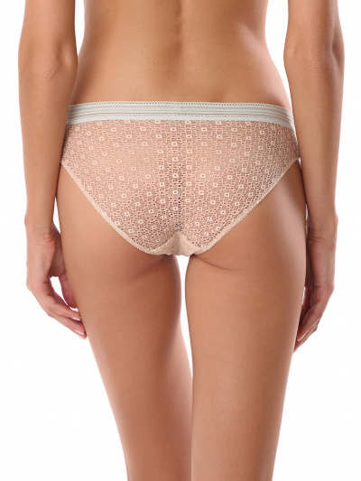 Трусы CONTE ARABESQUE TP3050 пудра 18С-0005КСП - фото 3