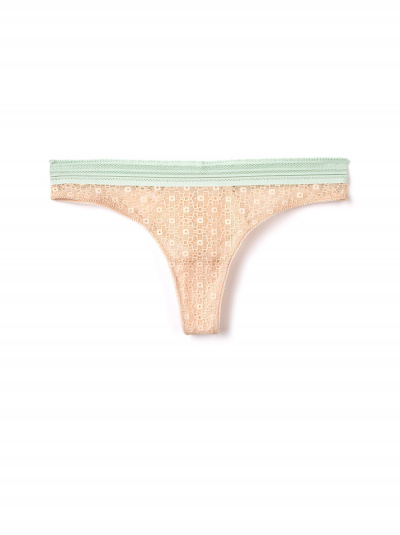 Трусы CONTE ARABESQUE TP6032 пудра 18С-0003КСП - фото 2