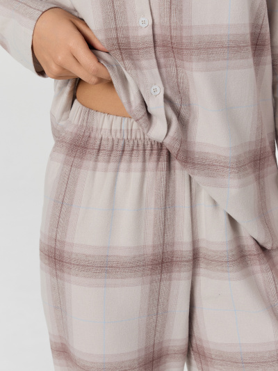 Брюки, рубашка Mark Formelle 592368/25-37521ПП-9 клетка_на_льду - фото 5