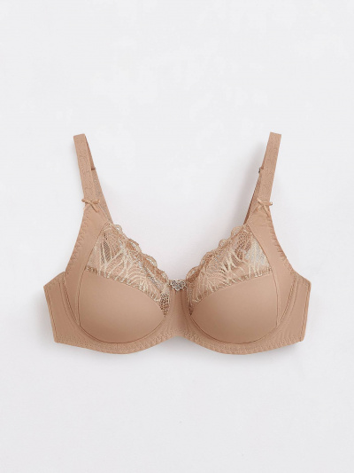 Бюстгальтер CONTE AURA RB6098 телесный 19С-0013КСП - фото 5