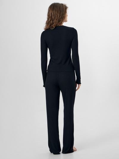 Брюки, джемпер Mark Formelle 592503/25-34984Ц-1 черный - фото 5