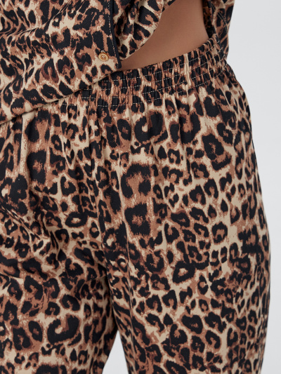 Бриджи, жакет Mark Formelle 592505/25-37174ПП-0 леопард_на_песочном - фото 5