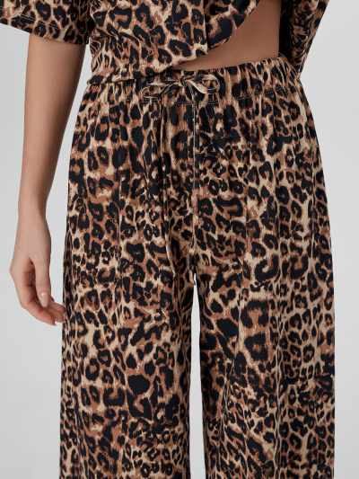 Брюки, рубашка Mark Formelle 592554/25-34625ПП-0 леопард_на_песочном - фото 5