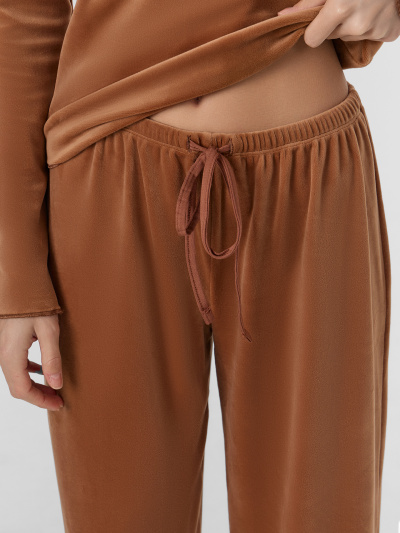 Брюки, джемпер Mark Formelle 592561/25-37316Ц-3 жженый_сахар - фото 4