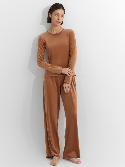 Брюки, джемпер Mark Formelle 592561/25-37316Ц-3 жженый_сахар - фото 1