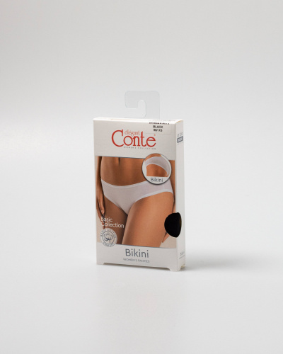 Трусы CONTE BASIC COLLECTION LB 2001 bordo 19С-989ТСП - фото 2