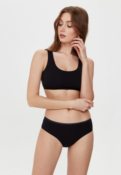 Трусы CONTE BASIC COLLECTION LB 2002 black 19С-990ТСП - фото 6