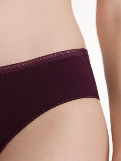 Трусы CONTE BASIC COLLECTION LB 2002 bordo 19С-990ТСП - фото 6