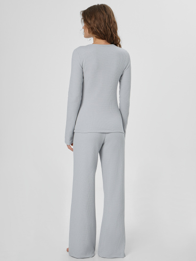 Брюки, джемпер Mark Formelle 592619/25-35063Ц-24 св.серый - фото 2