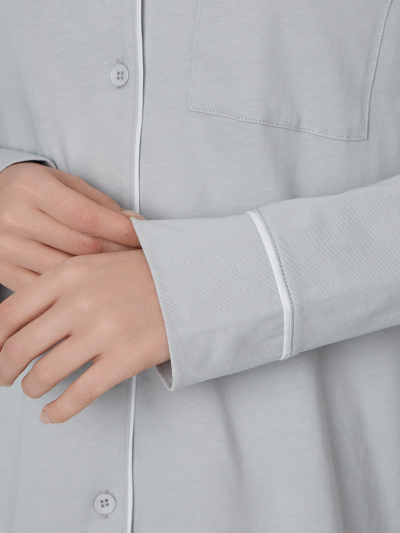 Брюки, жакет Mark Formelle 592620/25-35938Ц-0 св.серый - фото 4