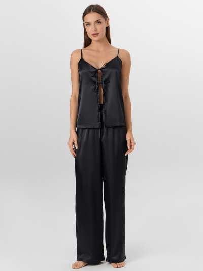 Брюки, топ Mark Formelle 592627/25-36164Ц-9 черный - фото 1