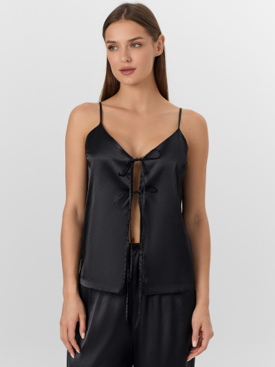 Брюки, топ Mark Formelle 592627/25-36164Ц-9 черный - фото 3