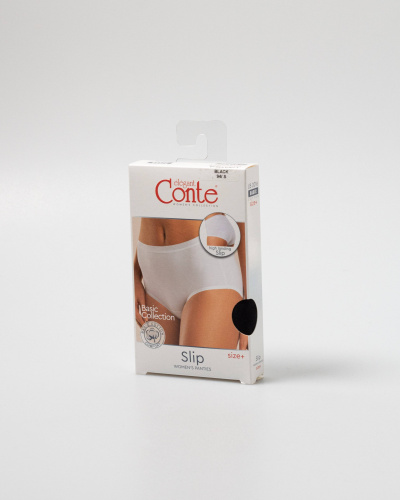 Трусы CONTE BASIC COLLECTION LB 2016 bordo 20С-1056ТСП - фото 1