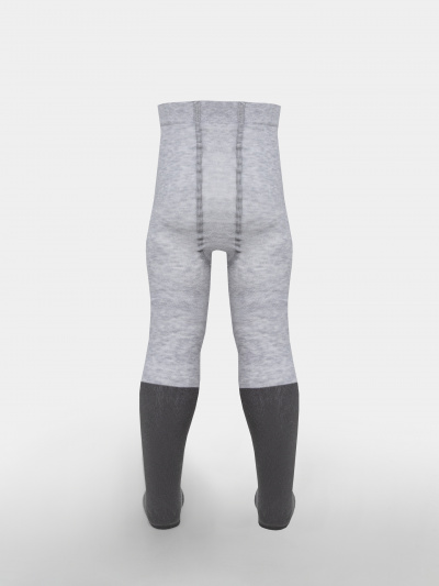 Колготки Mark Formelle 700K-2843/B2-24700K св.сер.меланж_асфальт_рис.2843 - фото 1