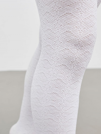 Колготки Mark Formelle 727PA-1715/B3-21727PA белый_000К_Крашение_полиамид.изделий_(колготки) - фото 2