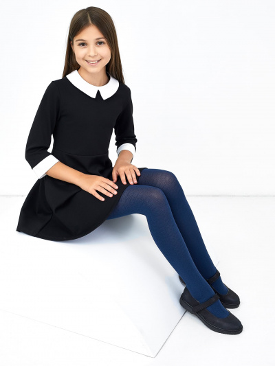 Колготки Mark Formelle 727PA-1716/B2-21727PA т.синий_000К_Крашение_полиамид.изделий_(колготки - фото 1