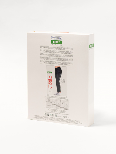 Леггинсы CONTE BETTY nero 16С-172ТСП - фото 2