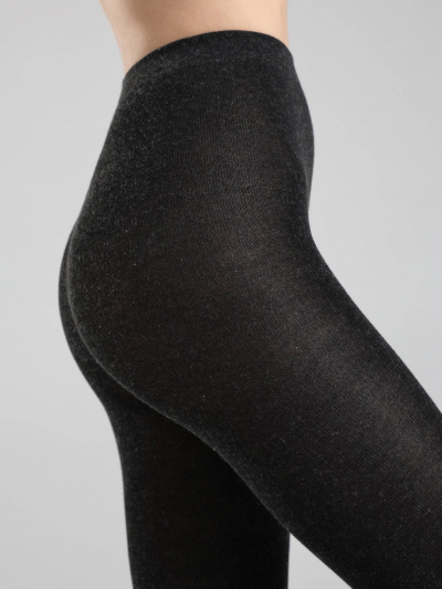 Колготки CONTE CASHMERE 250 nero 14С-122СП - фото 3