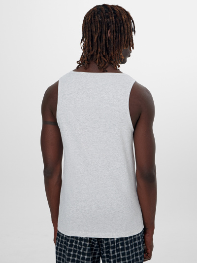 Майка Mark Formelle 101434/25-5496Б-5 серый_меланж_4306_А - фото 5