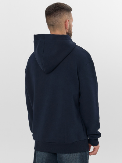 Худи Mark Formelle 121806-1/25-4896П-7П неви_печать2_1_сл_на_пол - фото 5