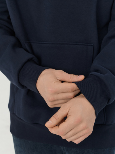 Худи Mark Formelle 121806-1/25-4896П-7П неви_печать2_1_сл_на_пол - фото 4