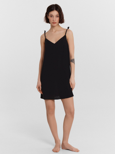 Сарафан Mark Formelle 152682/24-31949Ц-9 черный - фото 4