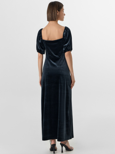 Платье Mark Formelle 154020/25-38140Ц-3 черный - фото 2