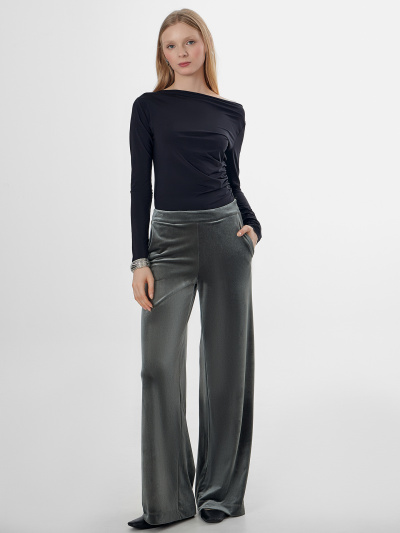 Брюки Mark Formelle 182272/25-38072Ц-3 глубокий_зеленый - фото 1