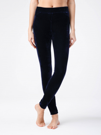 Леггинсы CONTE CATILINA marino 14С-607ЛСП - фото 1