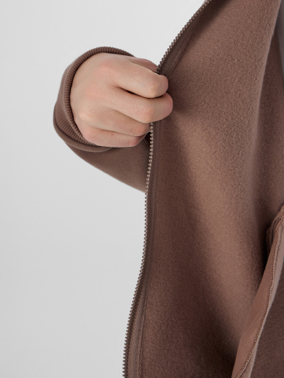 Брюки, толстовка Mark Formelle 191036/25-5017Ц-7П тауп - фото 3