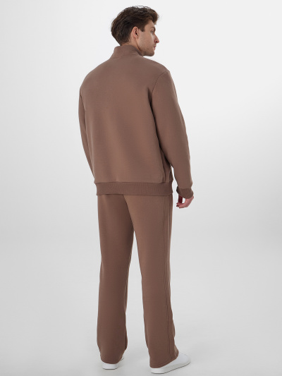 Брюки, толстовка Mark Formelle 191036/25-5017Ц-7П тауп - фото 2