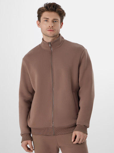 Брюки, толстовка Mark Formelle 191036/25-5017Ц-7П тауп - фото 1