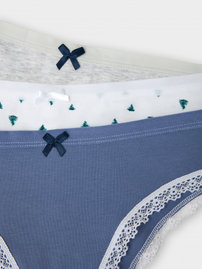 Трусы Mark Formelle 412281-3/25-1-37934Ц-5 индиго - фото 2