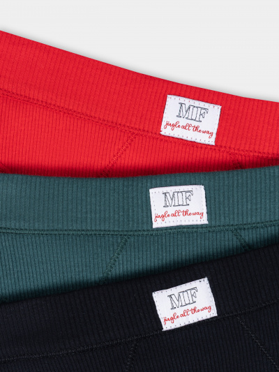 Трусы Mark Formelle 412492-3/25-22.22-36944Ц-1 красный_декор - фото 3