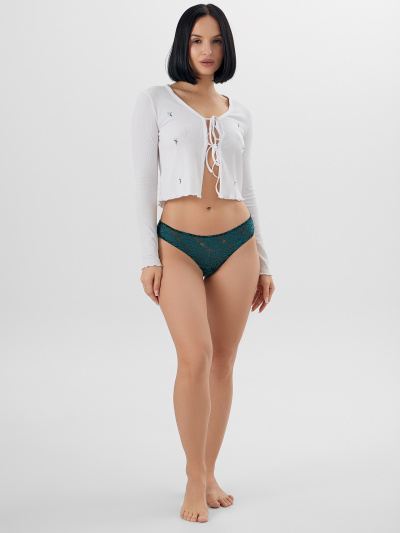 Трусы Mark Formelle 412519-1/25-55.55-37749Ц-16 изумрудный - фото 5