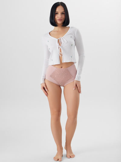 Трусы Mark Formelle 412696/25-44-36313Ц-16 кристальная_роза - фото 5