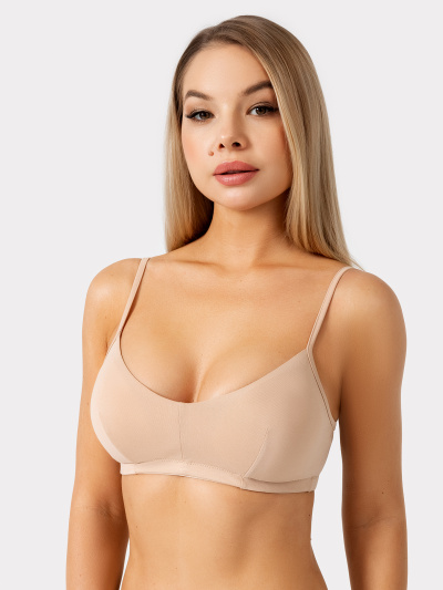 Бюстье Mark Formelle 512388/25-34563Б-5 обжаренный_миндаль - фото 1