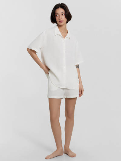 Жакет, шорты Mark Formelle 592498/24-27191Ц-9 белый1 - фото 1