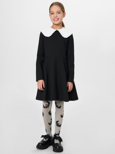 Колготки Mark Formelle 700K-3390/B1-25700K-1 серый_меланж_рис.3390 - фото 1