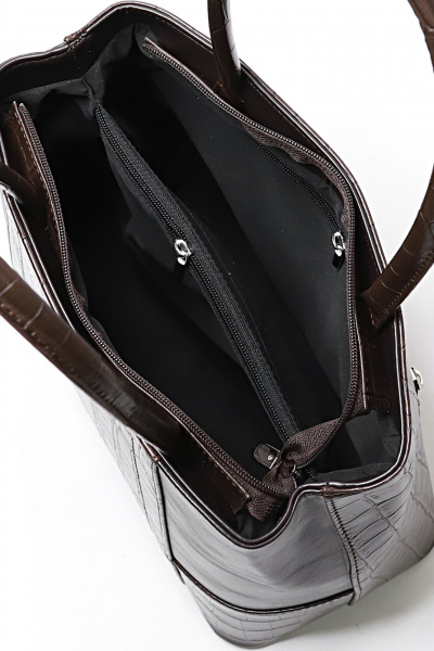 Сумка Galanteya 1220.25с2770к45 коричневый_т. - фото 5