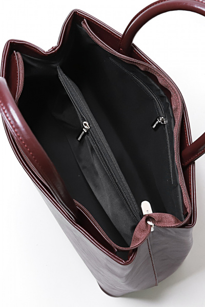 Сумка Galanteya 13224.25с3131к45 бордо - фото 5