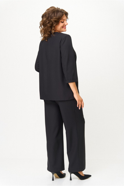 Блуза, брюки БАГРЯНИЦА 2265 - фото 6