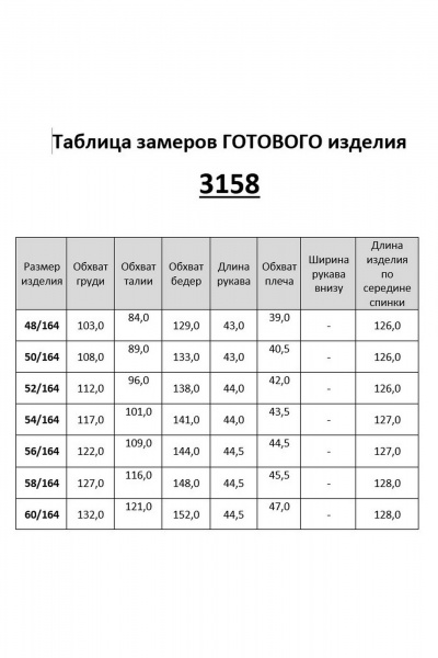 Платье БАГРЯНИЦА 3158 бирюза - фото 6