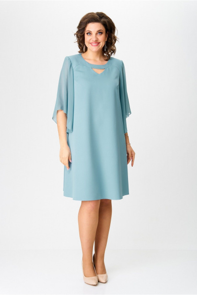 Платье БАГРЯНИЦА 5085 - фото 2