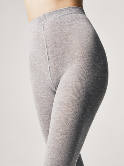 Колготки CONTE ESLI ESTERA 300 grey 14С-65СПЕ - фото 6