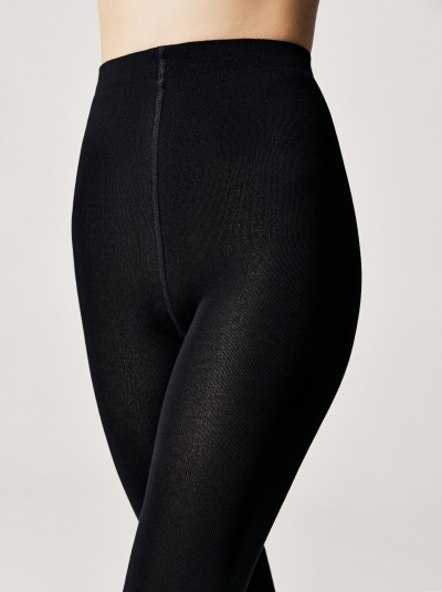 Колготки CONTE ESLI ESTERA 300 nero 14С-65СПЕ - фото 8