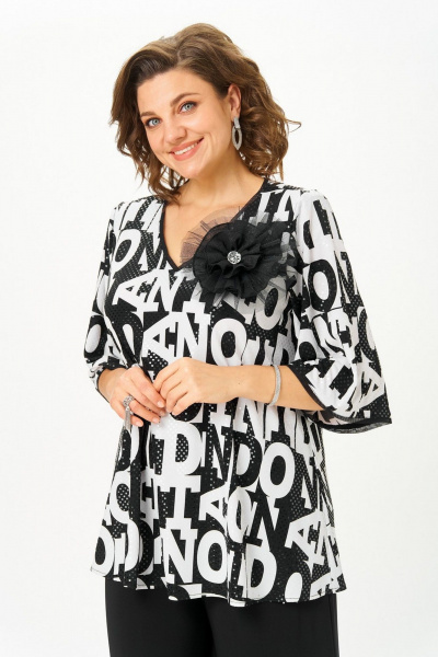Блуза Svetlana-Style 5036 буквы - фото 3
